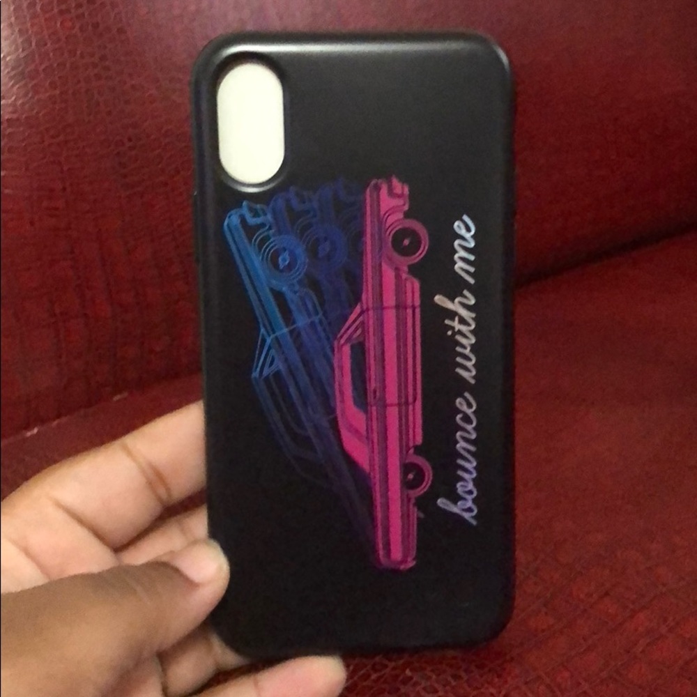 iPhone X Kendall and Kylie Case